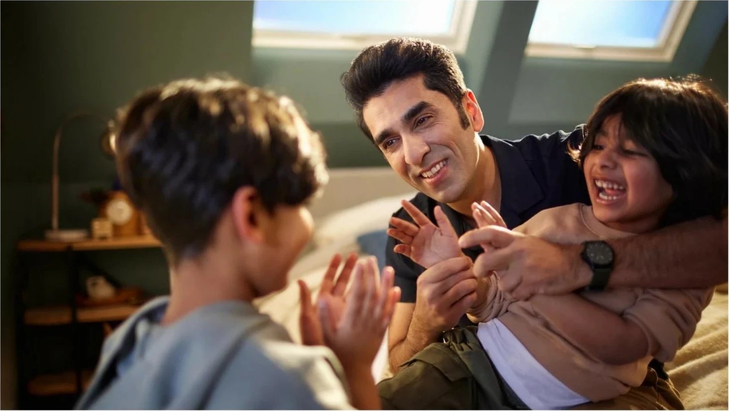 Makinë rroje Philips 3000 S3244/12, e zezë