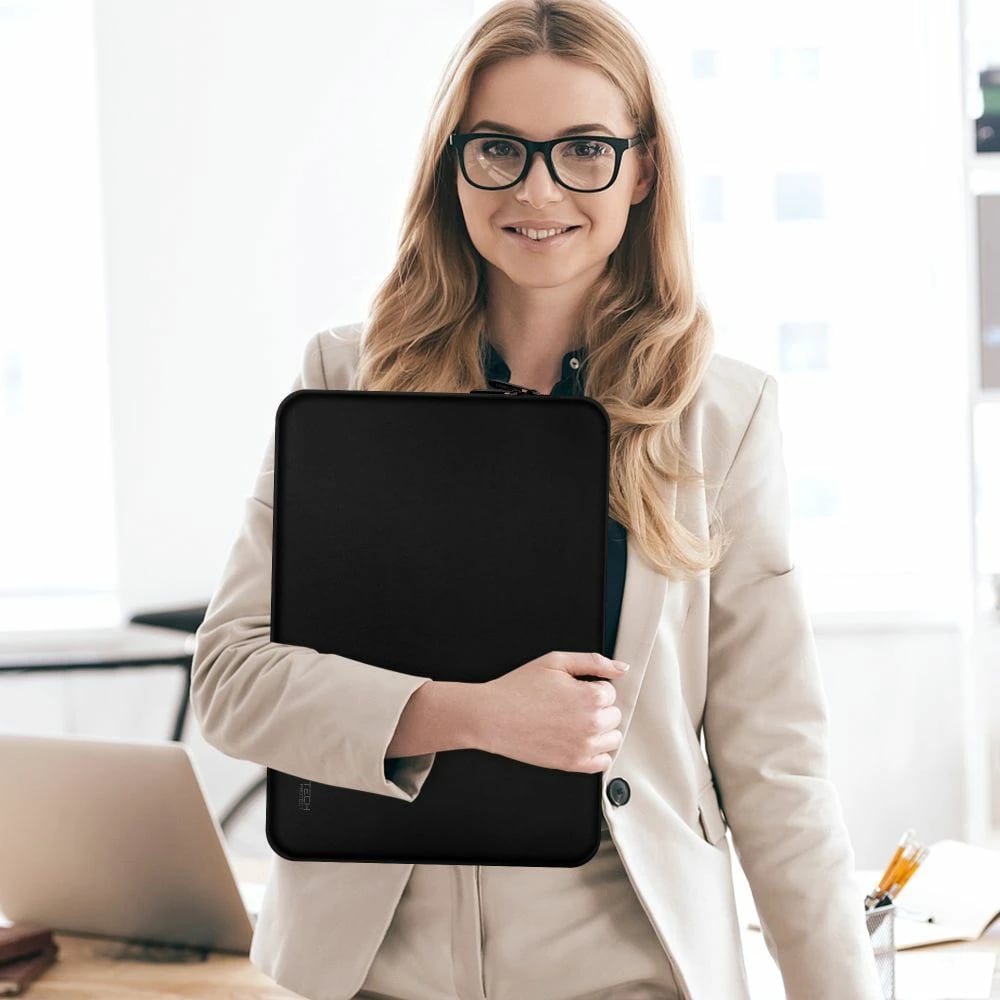 Mbështjellës laptopi Tech-Protect Neoprene 13'', i zi