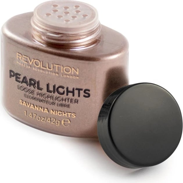 Revolution Highlighter Pearl Lights Savanna Nights