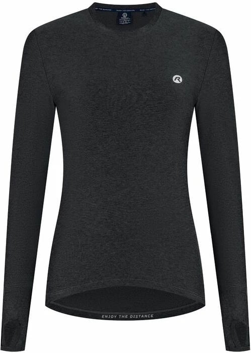 Maicë e gjatë për meshkuj Yakimasport, e zezë