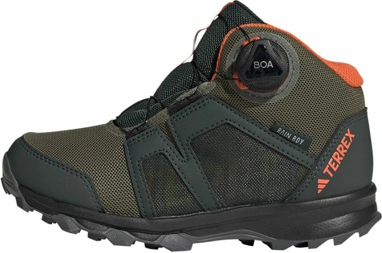 Atlete për fëmijë adidas Terrex, të gjelbërta
