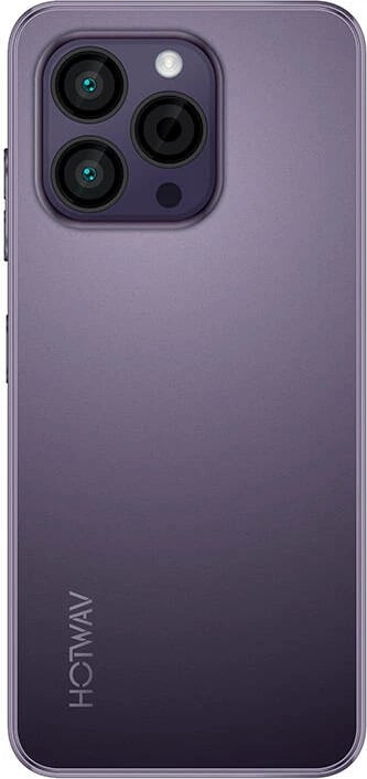 Celular HOTWAV Note 13 Pro, 6.6 inç, 8+8/256GB, Purple