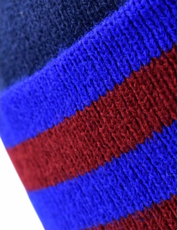 Kapelë FC Barcelona unisex, navy blue