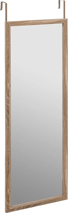 Pasqyrë dere PWD-0111 poliresinë-argjend 34x1.7x94cm