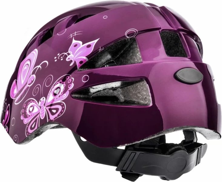 Helmetë për fëmijë Meteor, rozë Helmetë për fëmijë Meteor, rozë