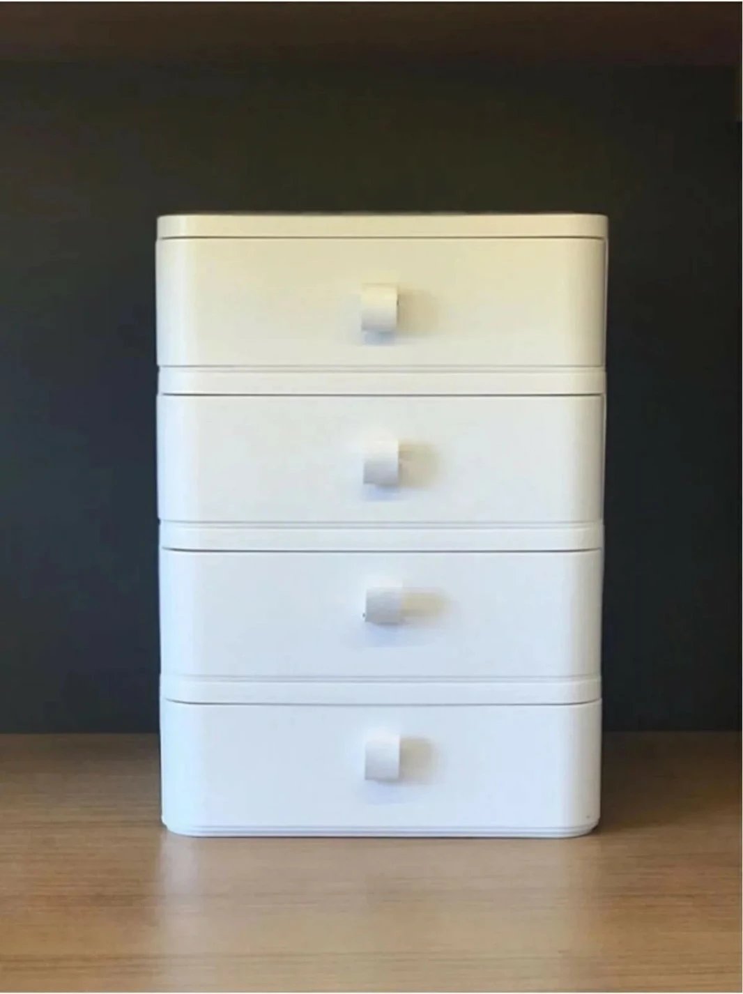 Organizues për make-up, i bardhë, Hermia, Byv