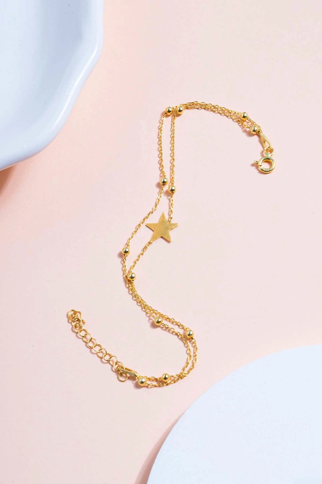 Byzylyk argjendi ngjyrë ari, Jumeon, ELKAB92340A