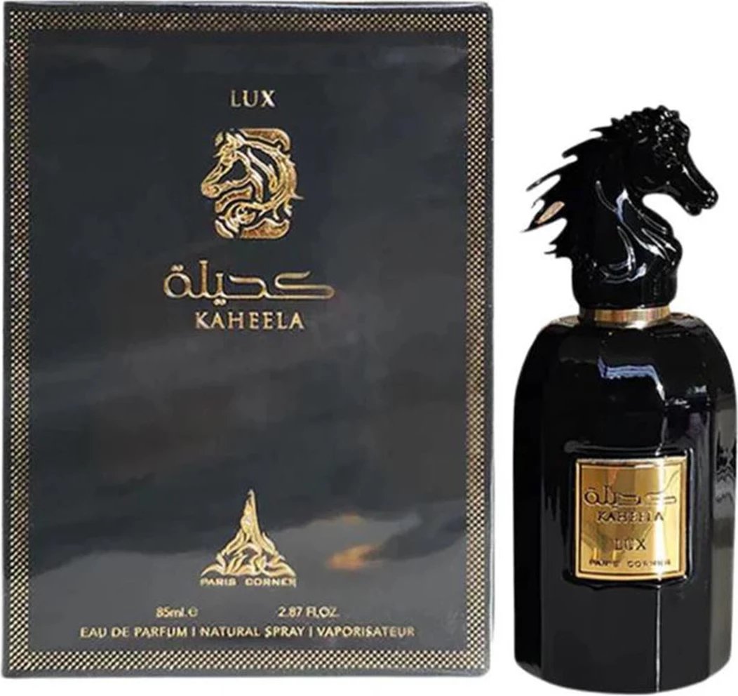 Eau de Parfum unisex Paris Corner Lux Kaheela 85ml