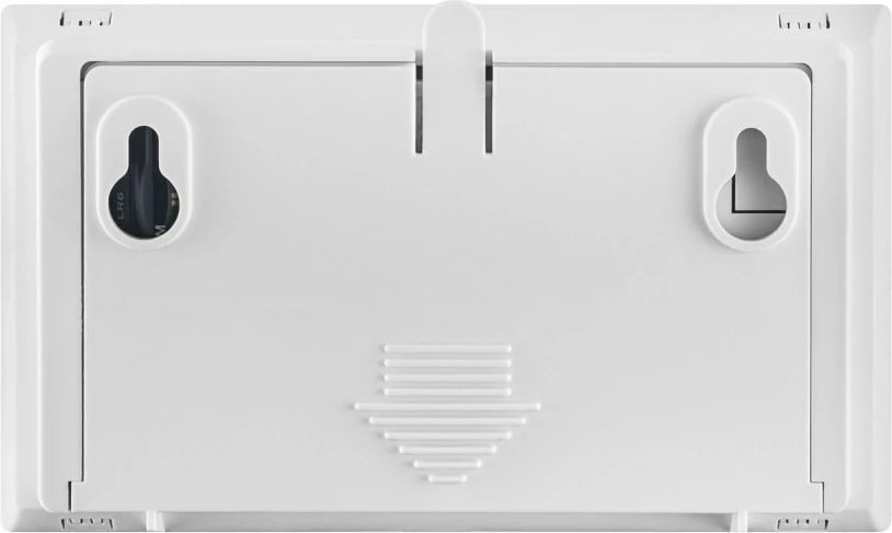 Detektor monoksidi karboni Kidde K7DCO me ekran, Bardhë