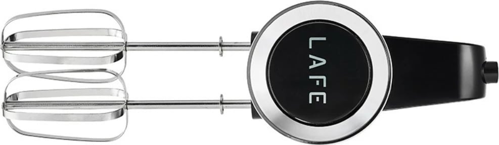 Mikser dore Lafe MixPro LAFMIX47474 300W, 5 shpejtësi, turbo, 2 lloje aksesorë e zezë