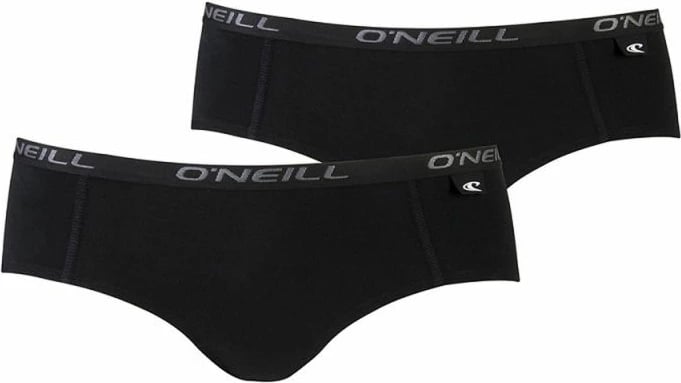 Të brendshme hipster O'Neill për femra, të zeza