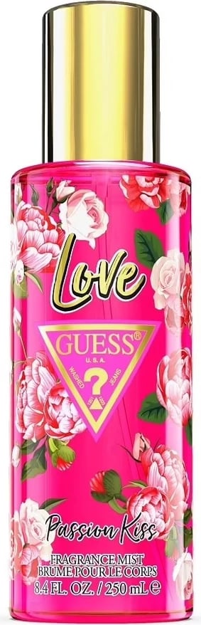 Mist për trup Guess Love Passion Kiss për femra 250ml