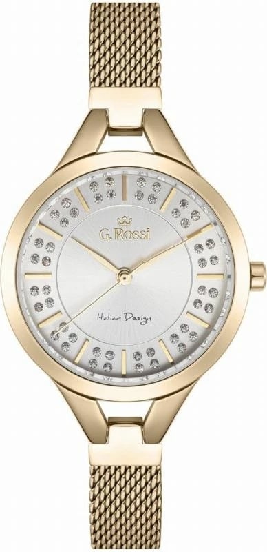 Orë dore për femra G.Rossi, ari