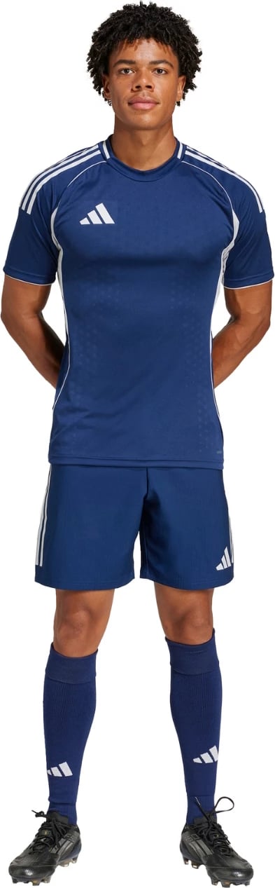Maicë futbolli për meshkuj adidas, navy