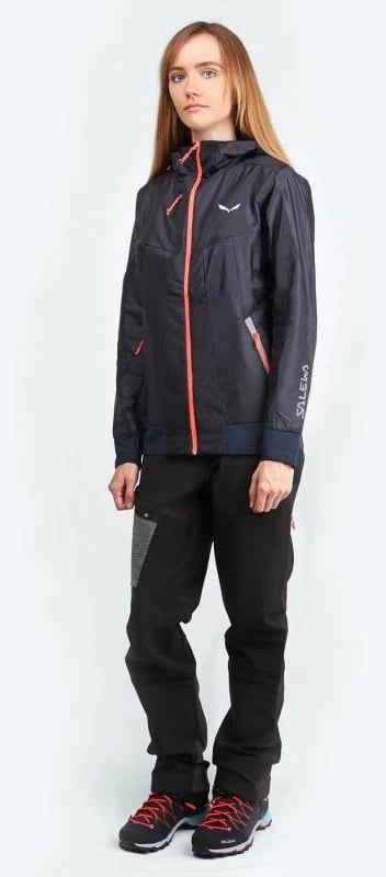 Jakne Salewa për femra, navy blue