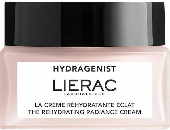 Krem fytyre Lierac Hydragenist Illuminating Rehydrating Cream 50ml