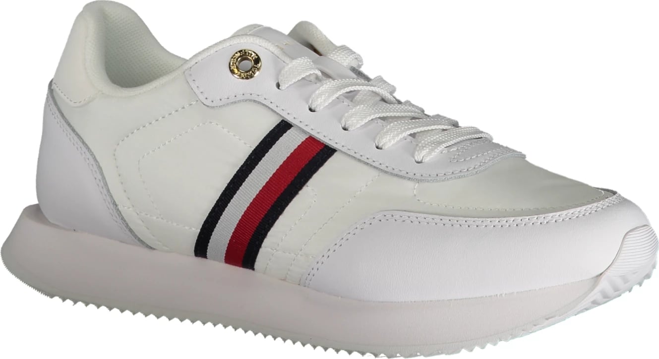 Atlete femra Tommy Hilfiger, të bardha