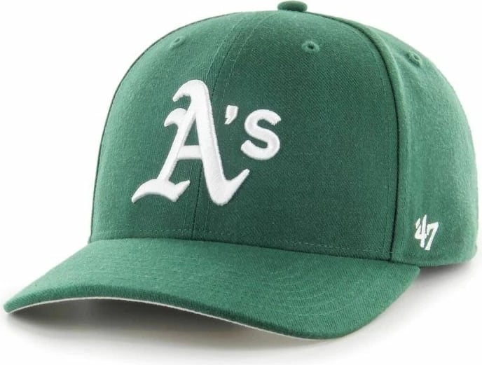 Kapelë për meshkuj 47 Brand, e gjelbër