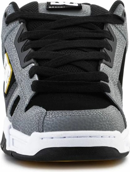 Atlete për meshkuj DC, të zezë dhe argjendtë