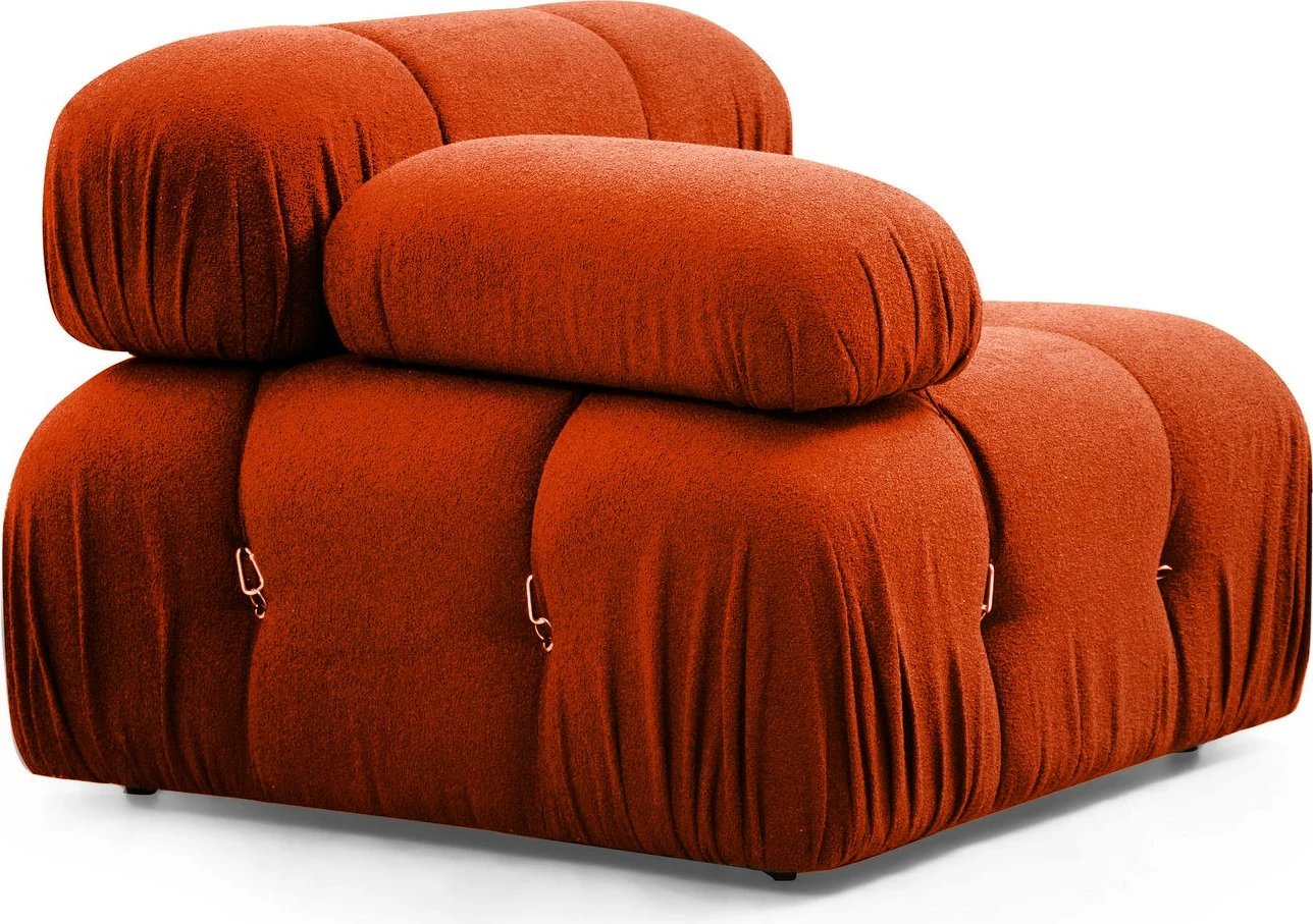 Këndare Bubble Corner, ngjyrë e kuqe tjegulle (L1-O1-1R-Puf)