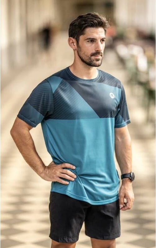 Maicë vrapimi Yakimasport, blu