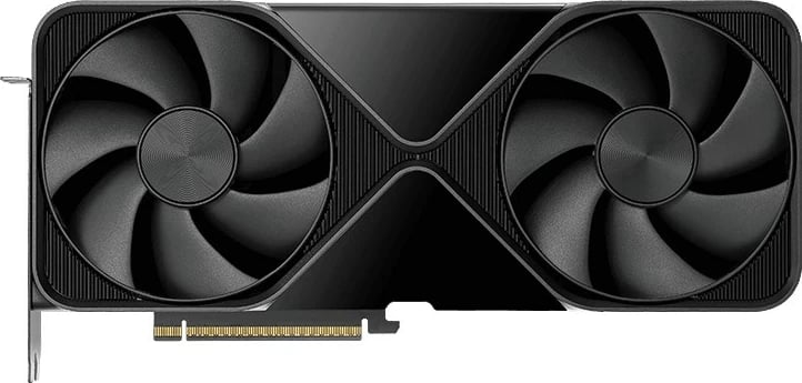 Kartelë grafike PNY RTX PRO 6000 Blackwell Workstation Edition, 96 GB GDDR7, e zezë