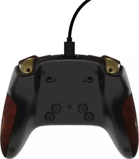 Gamepad Thrustmaster Eswap X2 Elden Ring Edition, me kabllo, për PC/Xbox, i zi/kafe dekorativ