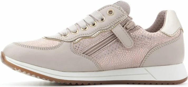 Këpucë për vajza Geox, bezhë