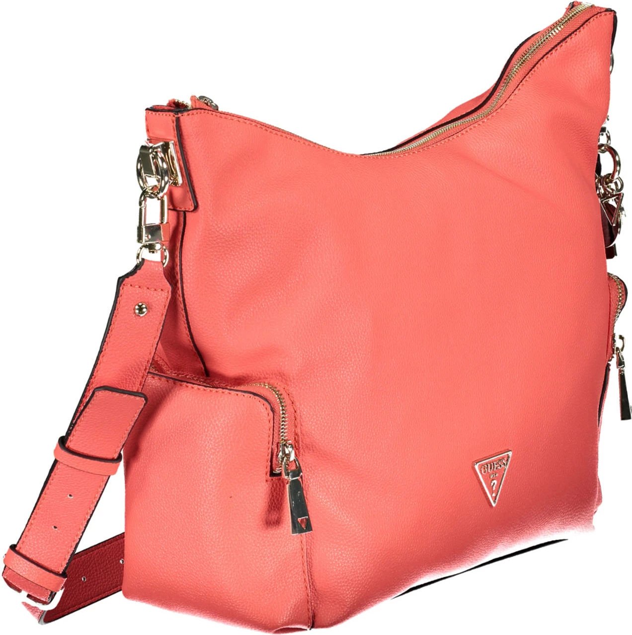 Çantë për femra Guess Jeans, rozë 