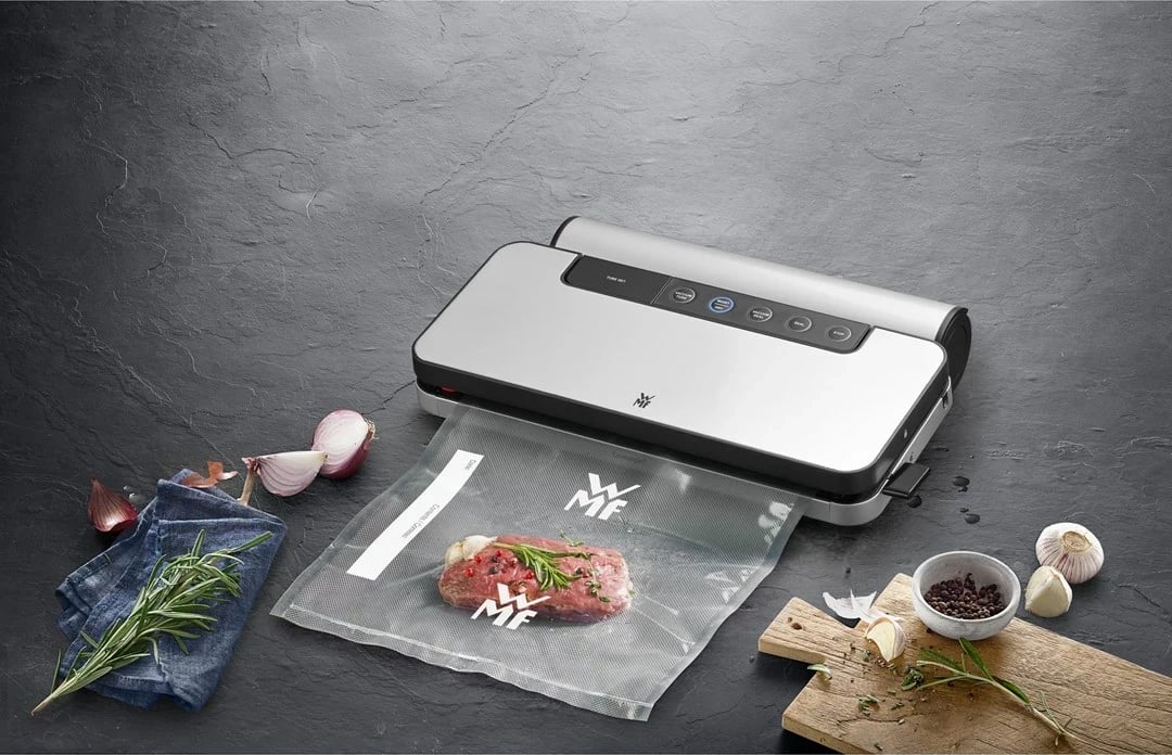 Vakumues WMF Lono 0419070011, Çelik inox