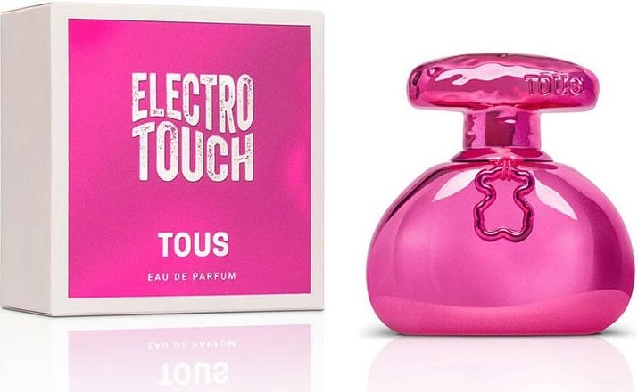 Eau de Parfum unisex Tous Electrotouch 30ml