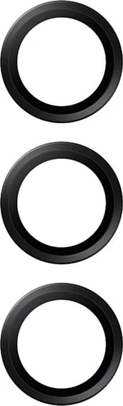 Mbështjellës kamerë PanzerGlass Hoops për Samsung Galaxy Z Fold 6, Zi