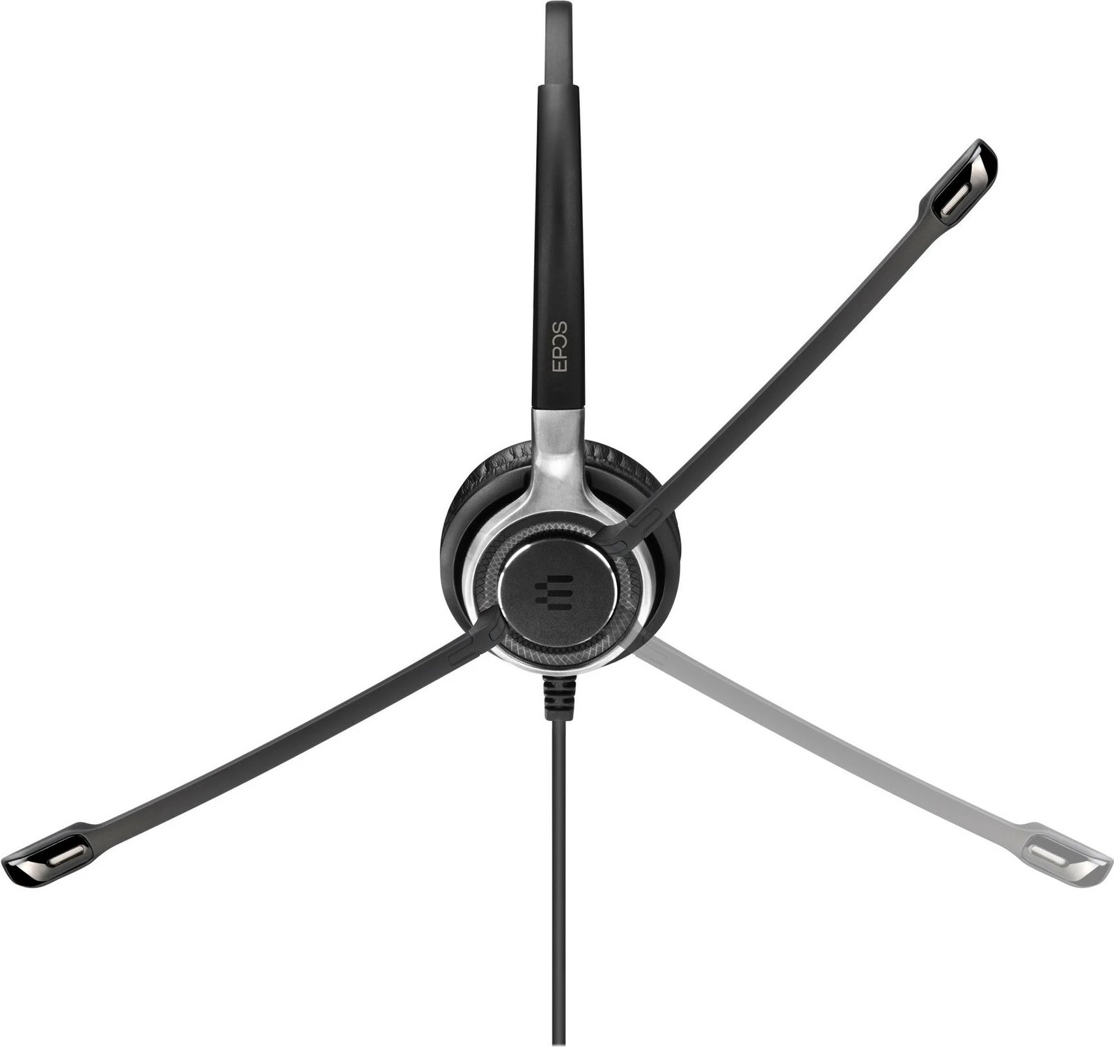 Kufje EPOS Sennheiser IMPACT SC 630, me kabllo, e zezë