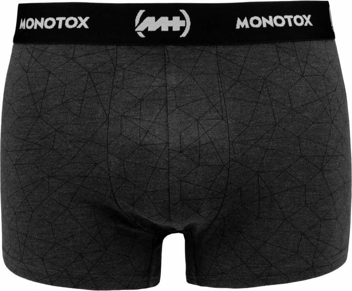 Të brendshme për meshkuj Monotox, shumëngjyrëshe
