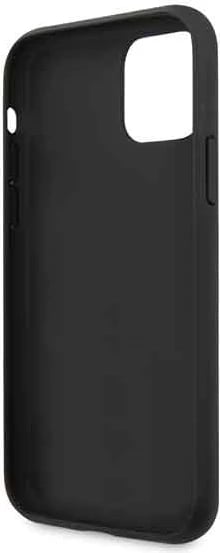 Mbështjellës Guess 4G Stripe për iPhone 11/XR, 6.1", Gri