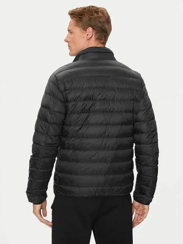 Jakne për meshkuj Emporio Armani, të zeza
