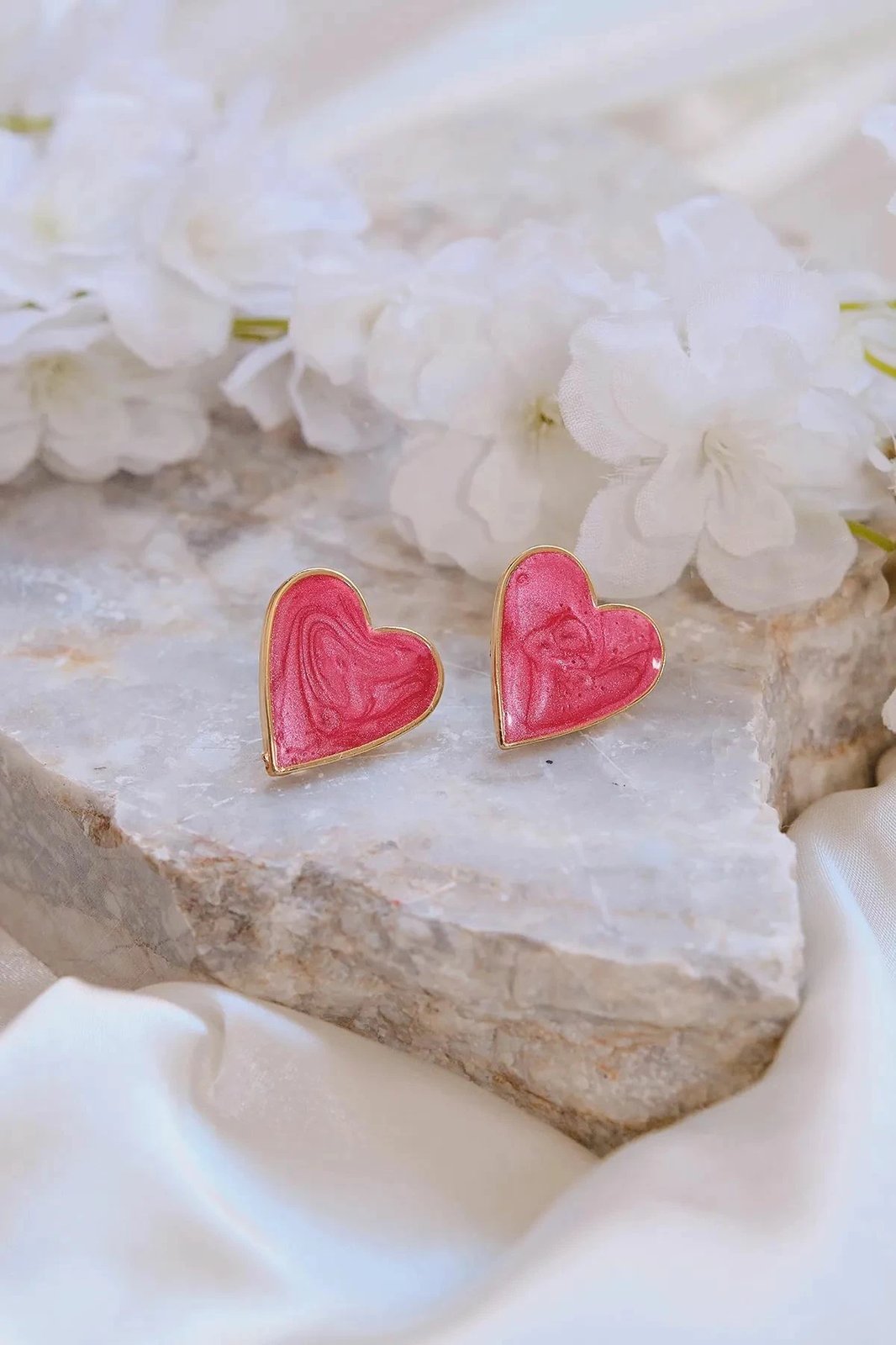 Vathë zemër, ngjyrë ari, Jumeon, Gld-Sdfbordokp