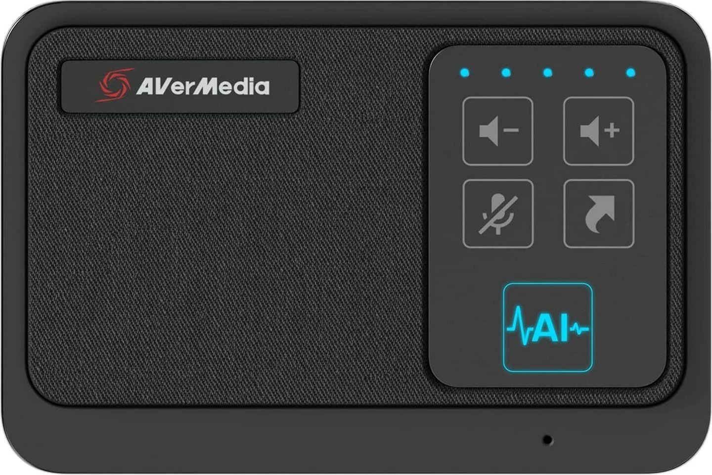 Speakerphone AVerMedia AS311, me kabllo, AI, i zi