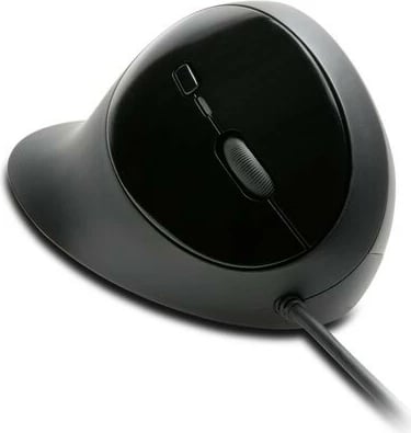Maus Kensington Pro Fit Ergo Wired K75403EU, 5 butona, USB, i zi
