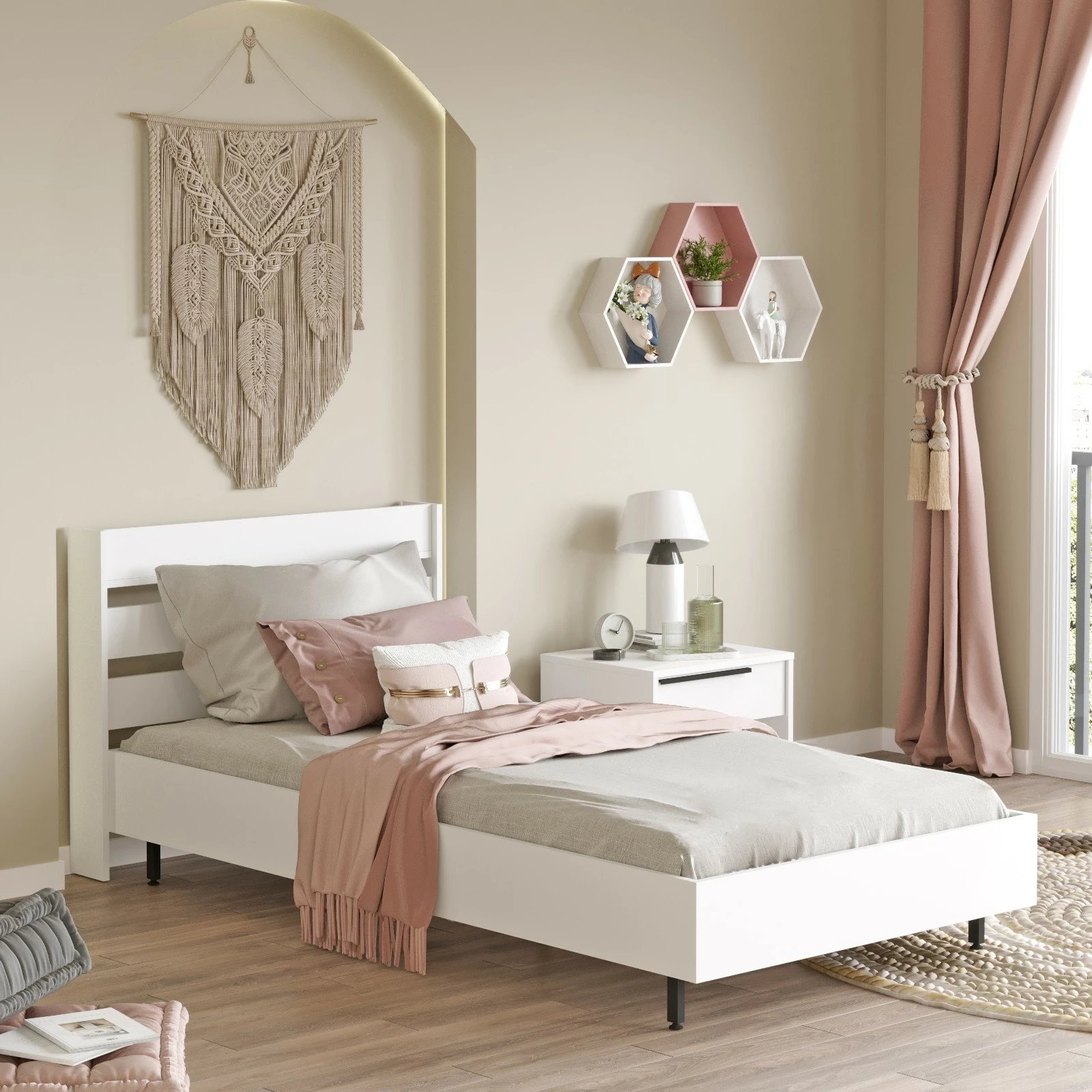 Set dhome për të rinj Skye Decor, ON25-W