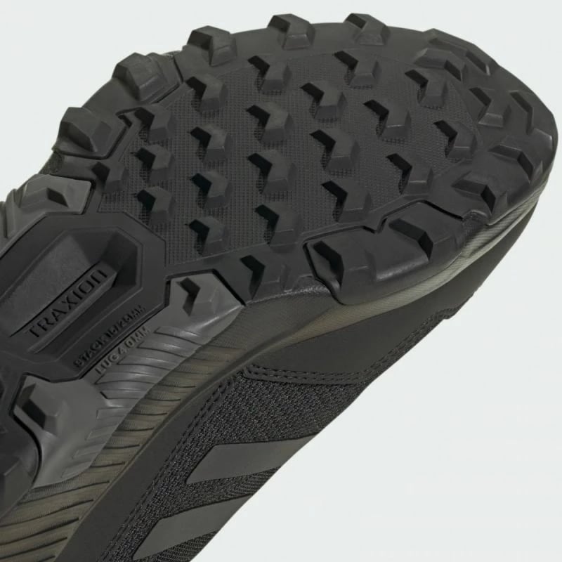 Atlete për Meshkuj adidas Terrex Eastrail 2.0 për Ecje në Natyrë, të Zeza