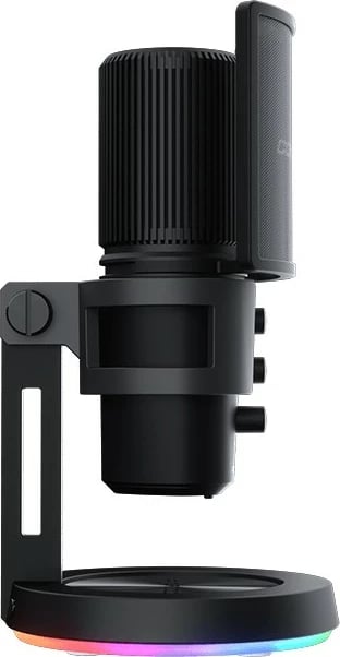 Mikrofon studio Cougar Screamer-X, 16 bit, 48 kHz, USB, i zi