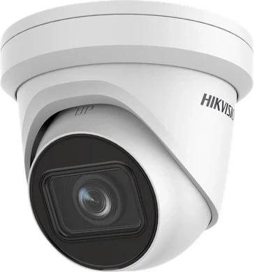 Kamerë Hikvision Turret IR DS-2CD2H43G2-IZS, 4MP, Bardhë