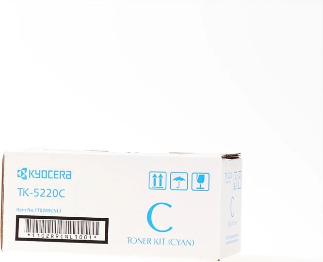 Toner Kyocera TK-5220C 1200 faqe cyan