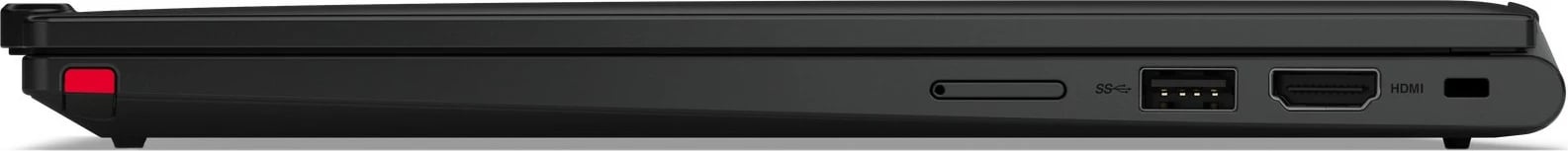 Kompjuter Lenovo ThinkPad X13 2in1 G5, Ultra7 155U, 16GB RAM, 512GB SSD, 13.3 inç, e zezë