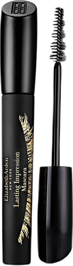 Maskara për femra Elizabeth Arden Lasting Impression e zezë 8.5ml