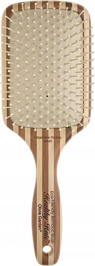 Furçë flokësh paddle Olivia Garden Healthy Hair Ionic Paddle Large Brush HH-P7 për femra
