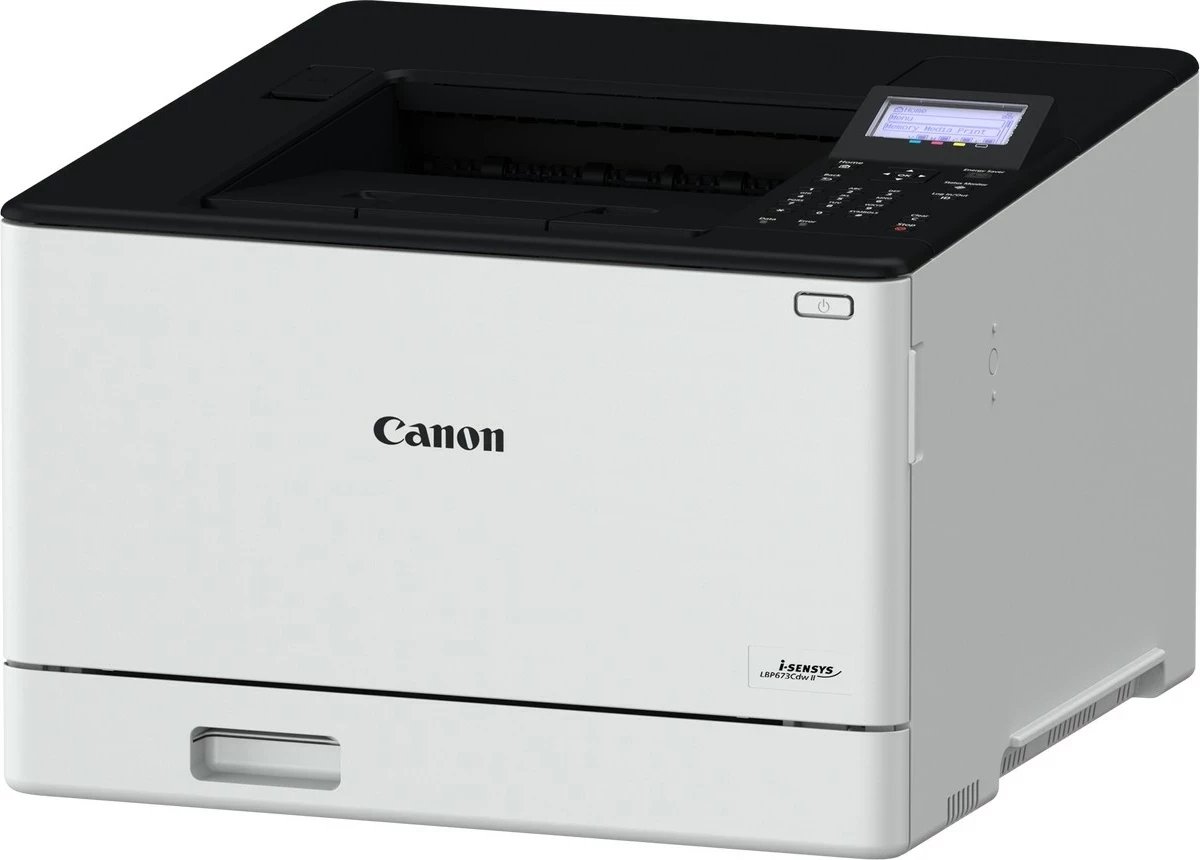 Printer Canon i-Sensys LBP673Cdw II, laser, ngjyrë, Wi-Fi, Ethernet