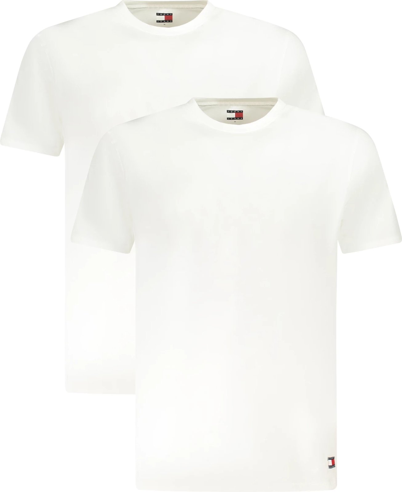 Maicë për meshkuj TOMMY HILFIGER, e bardhë