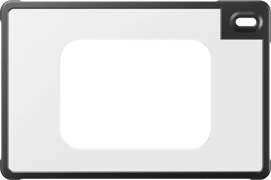 Mbështjellës mbrojtës tablet Sunmi Cpad 11, plastikë 11", C20000091, zi/transparente